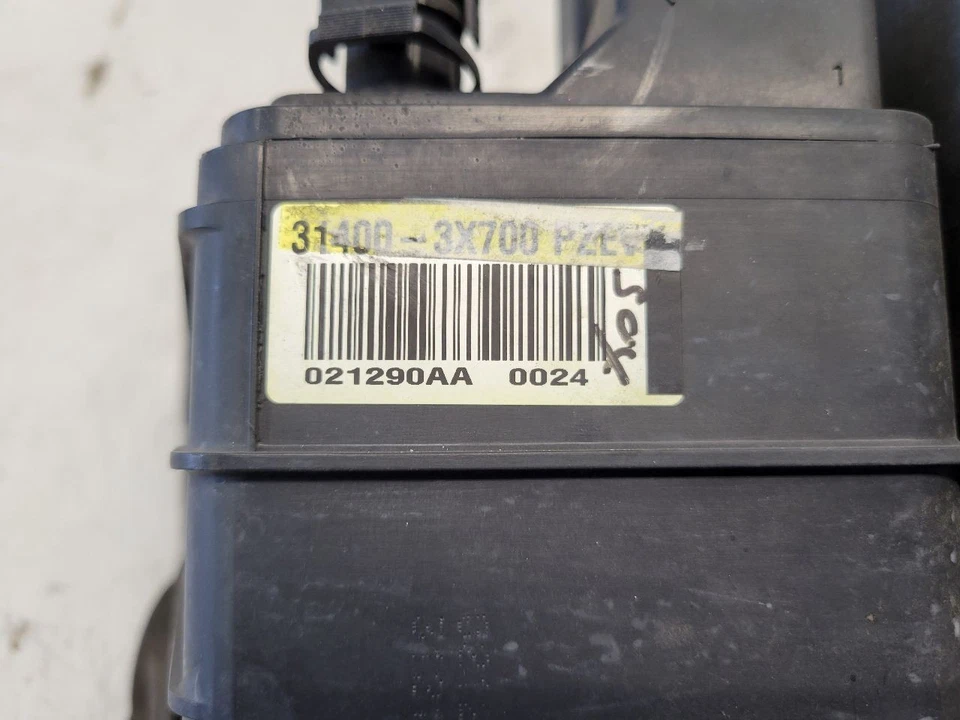 2011 2012 2013 2014 2015 2016 HYUNDAI ELANTRA VASILHA DE VAPOR DE COMBUSTÍVEL COREANA - Imagem 3 de 4