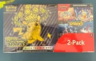 Pokémon Surging Sparks Elite Trainer Box + Booster Bundle – 2-Pack (Sealed)