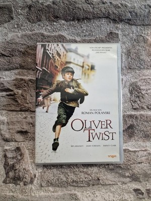 Oliver Twist - Roman Polanskij Filma - DVD  / Film 