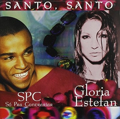 Estefan, Gloria,Spc - Santo Santo - Music CD