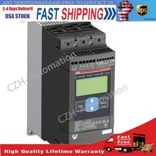 ABB PSE37-600-70 Soft Starte 18.5kw 37A 208-600V New