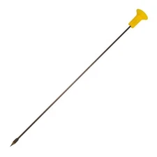 25 .40c Pro-Length Spearhead Blowgun Darts Made by Venom Blowguns™   MADE IN USA