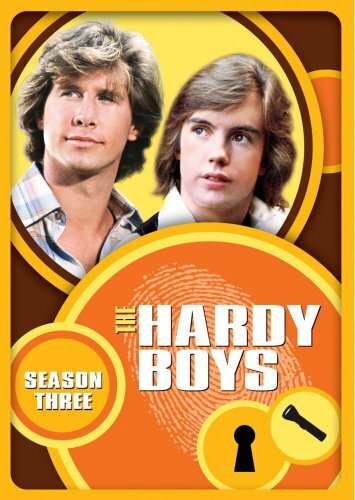 THE HARDY BOYS NANCY DREW MYSTERIES SEASON 3 New Sealed 3 DVD Set