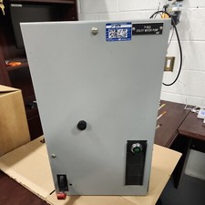 General Electric GE 8000 Size 3 70 Amp Breaker 24" MCC Bucket