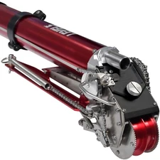 LEVEL5 Auto Drywall Taper Quick Clean | 4-760R [VERY GOOD - REFURBISHED]