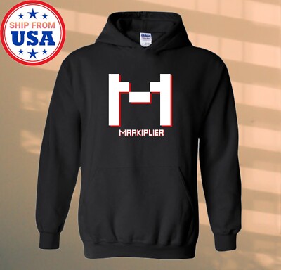 Markiplier Black Size S-3XL