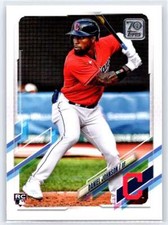 2021 Topps #103 Daniel Johnson