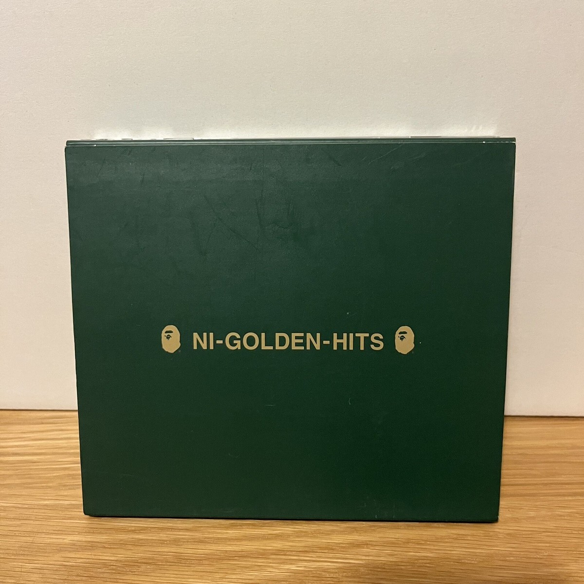 2006 NIGO CD + DVD Best Album NI-GOLDEN-HITS Bape Ape Sounds | eBay