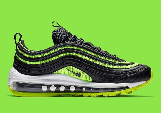 Size 8 - Nike Air Max 97 Neon Green 2018 for sale online | eBay