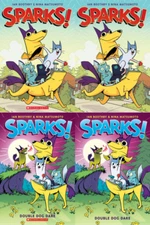 Sparks! Series All 2 Books in Paperback
