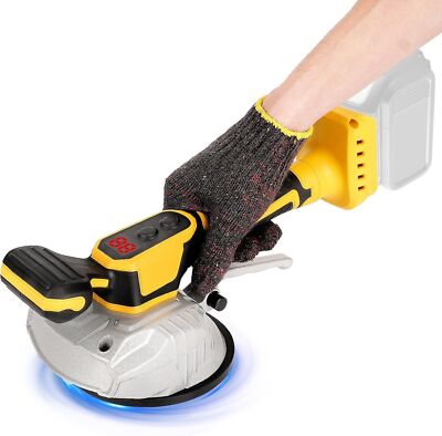 Tile Tiling Vibration Tool Leveling Machine for Dewalt 20V Max Battery 8 Gears