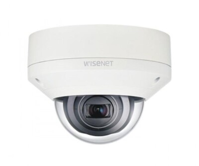 Hanwha WiseNet XNV-6080 2MP Full HD IP Vandalsichere Überwachungskamera NEU/OVP
