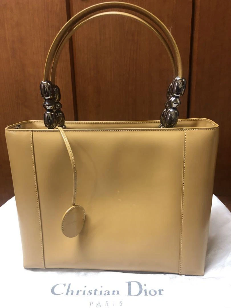 Sac fourre tout Christian Dior Malice Pearl