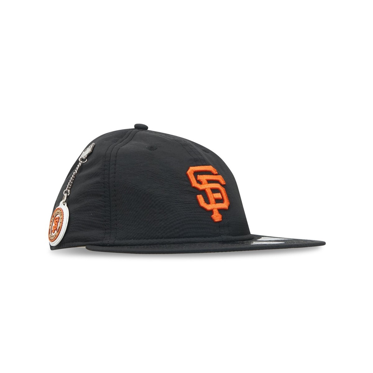 キャップ New Era 59FIFTY DAY MLB San Francisco Giants Retro Crown Siz San Francisco Giants New Era MLB Team Color Retro Crown Flat