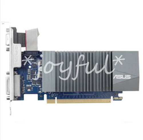 Tarjeta de gráficos Asus GT710-SL-2GD3-BRK-EVO GDDR5