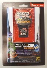 Game Play Cheats Console NINTENDO New Pokemon Action Replay DS and DS Lite New