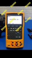 Fluke 754 Documenting Multifunction Process Calibrator HART NIST Calibrated Data