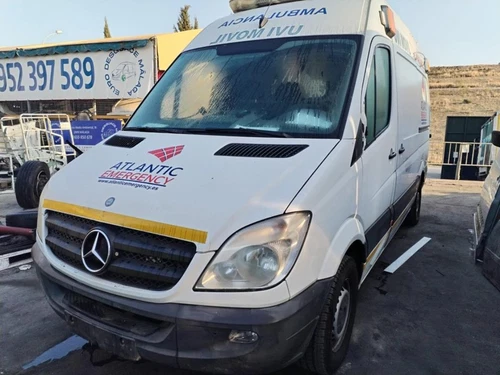 A9068204126 Modulo Electronico para MERCEDES-BENZ SPRINTER II FURGÓN 1950 111522 - Imagen 3 de 7