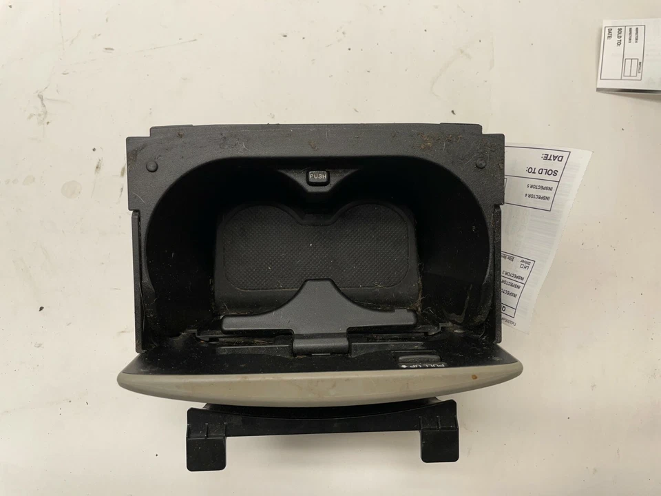 Conjunto portavasos Acura RL 2005-2008 consola central Foto 3 de 4