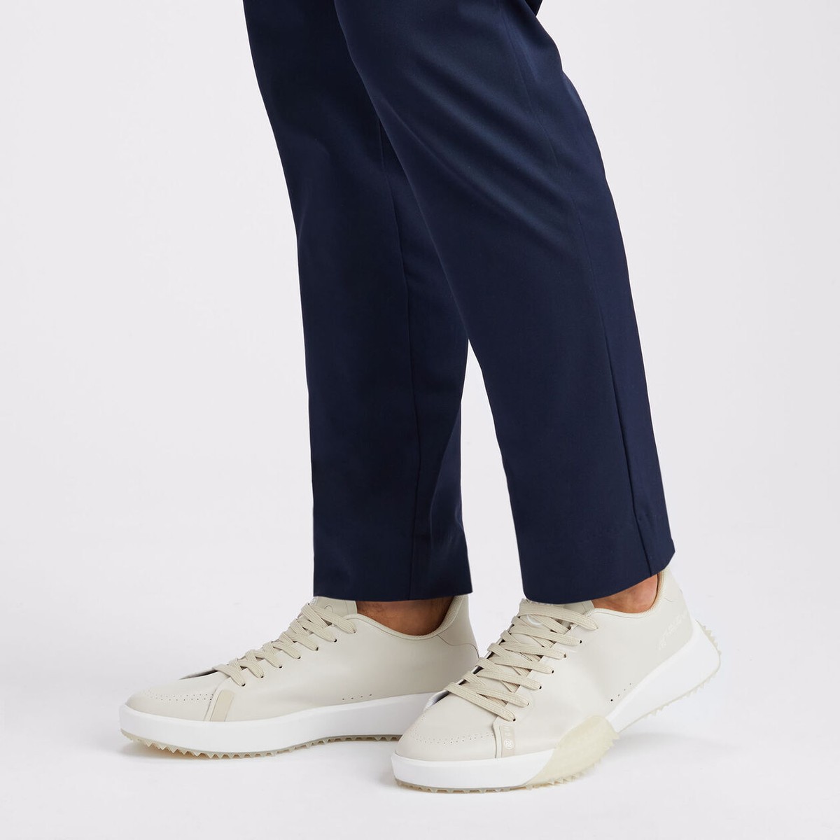 G/FOREメンズシューズG.112　ホワイト×ネイビー　28㎝ MEN'S G.112 GOLF SHOE | MEN'S GOLF SHOES | G/FORE