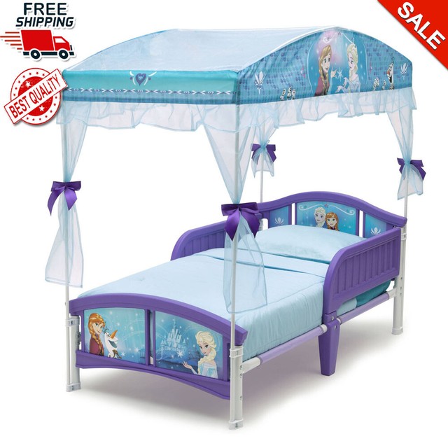 girl canopy bedroom sets