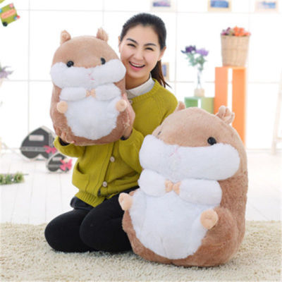 hamster soft toy