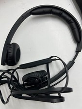 Logitech H650e Headset Stereo Headphone Noise-Cancelling Microphone 981-000519