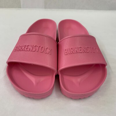 Birkenstock New w/ Box Barbados Candy Pink EVA Narrow Width - Select Size