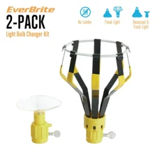 2-Pack Light Bulb Changer Kit