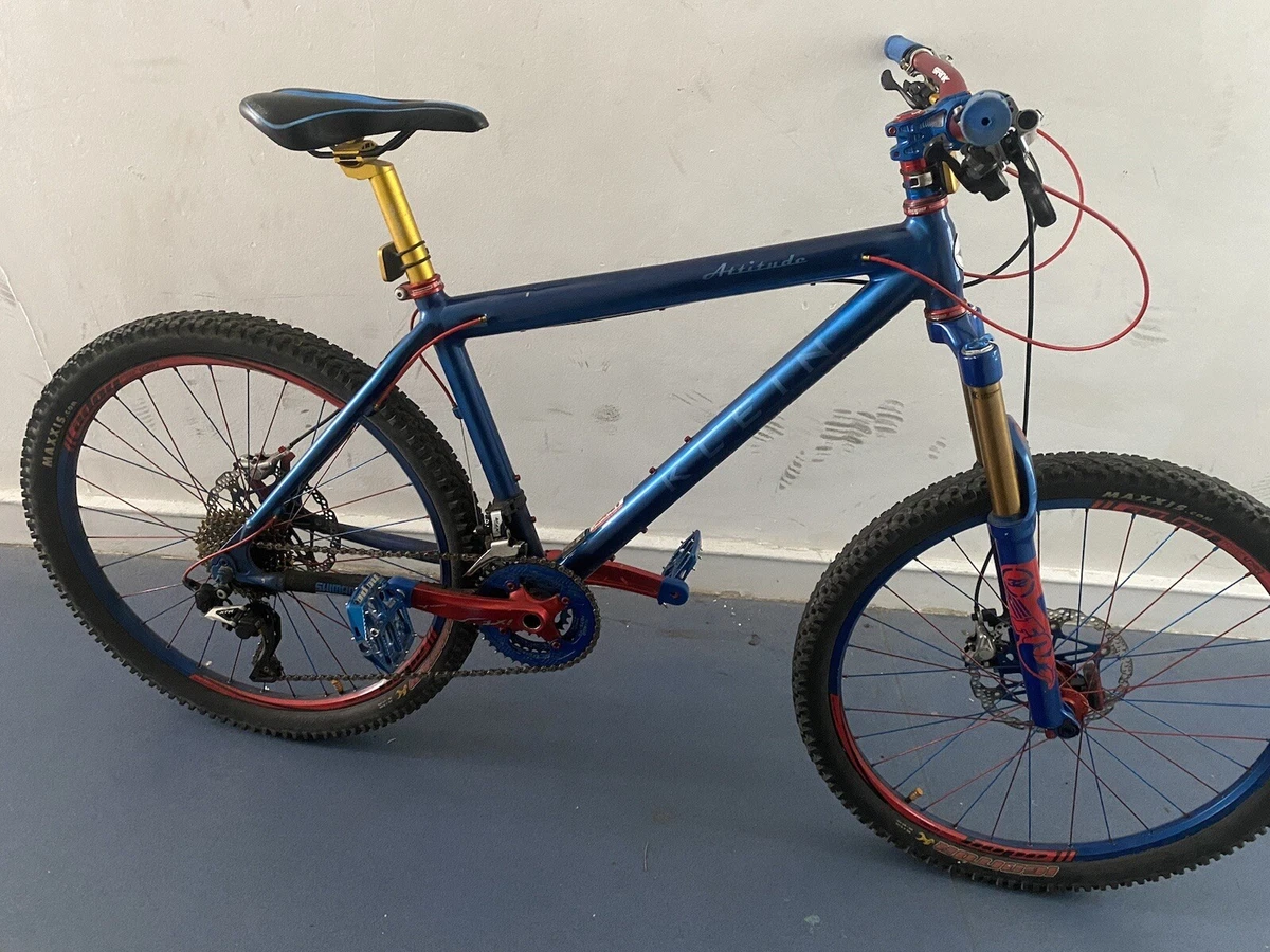 Attitude bikes cheap