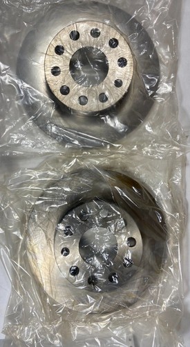 Quantity 2 Raybestos 980423R - Disc Brake Rotor-R-Line - New Open Box - Picture 2 of 3
