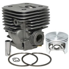 Hyway Nikasil Plated Cylinder Kit Pop-Up 58mm Big Bore for Husqvarna 395