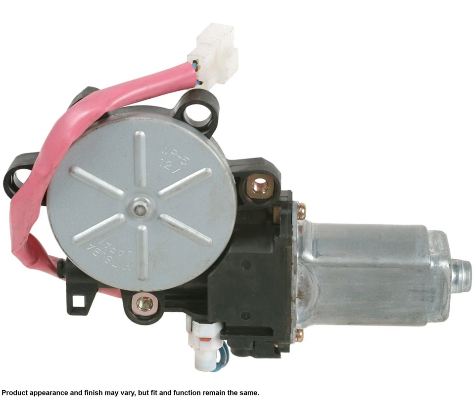 Motor de janela traseiro esquerdo Cardone para 2003-2006 Mitsubishi Outlander - Imagem 3 de 4