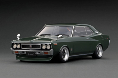 ignitionmodel Nissan Lourel　2000　SGX 1/18 Ignition model Nissan Laurel 2000 SGX in Green IG3037 | eBay