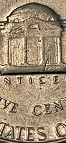 1964 Jefferson Nickel ~ Steps Multi Error~ Ghost Letters DDO/DDR Rare Error Coin - Picture 10 of 10