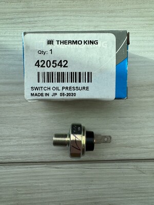 Thermo King oil pressure switch 420542