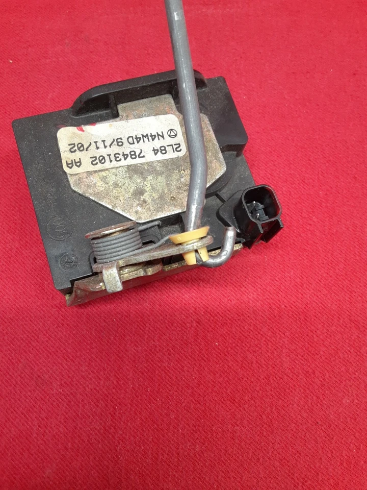 2001 - 2007 Ford Escape Mercury Mariner привод замка защелки задней двери - Изображение 4 из 4