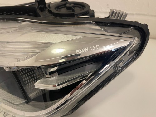GENUINE BMW 3 Series 2016-2018 F30-F31 LCI LED Left Headlight - Picture 3 of 9