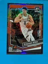 2023-24 Panini Donruss Optic - HOLO  Prizm #99 Grayson Allen