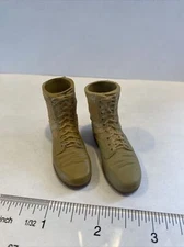 GI JOE 12”- BOOTS/SHOES/FOOTWEAR - 1/6 SCALE 1:6 21st JS3/24