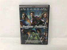 Marvel's The Avengers - DVD Movie (2012) EN/FR (Dubbed in Quebec) 