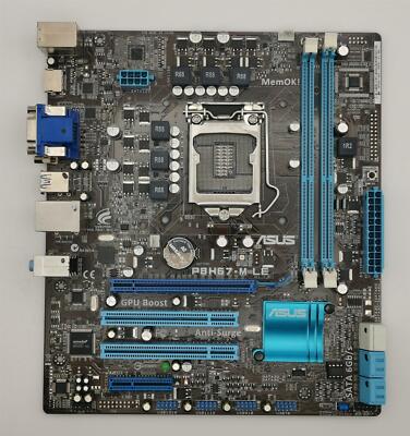 Asus P8H67-M LE Mainboard