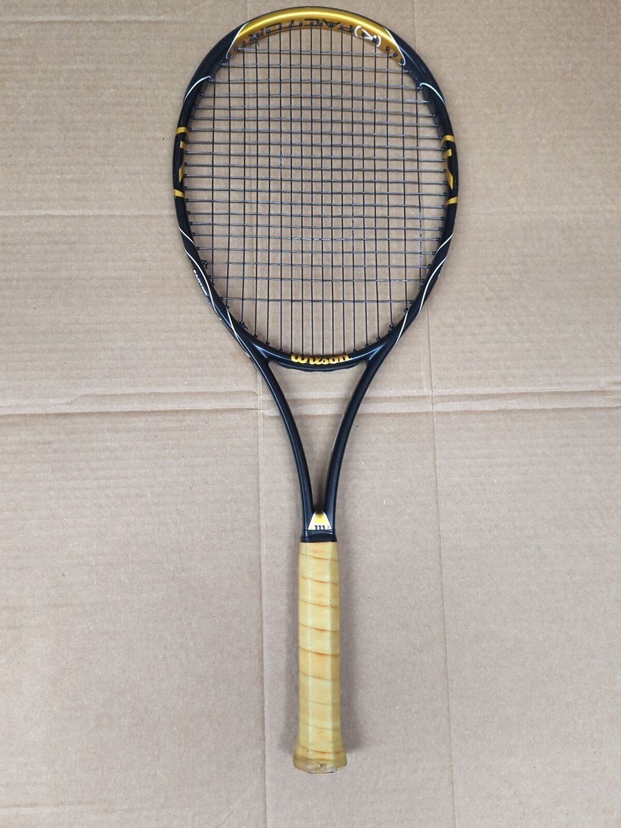 Wilson H19 k blade tour 98 head 12.9oz prostock 8/10 4 3/8