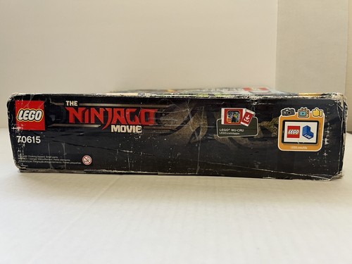 LEGO The LEGO Ninjago Movie: Fire Mech (70615) ONLY SEALED BAGS 2,3,4,6,7 W/ Box - Picture 11 of 13