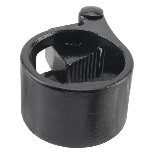 Llave de varilla de amarre interior 27-42 mm herramienta de garaje universal para extracción de orugas de dirección negra. - Imagen 19 de 20