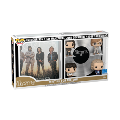 その他 The Doors Funko Pop Waiting for the Sun Funko Pop Deluxe Album: The Doors Waiting For The Sun Exclusive 4