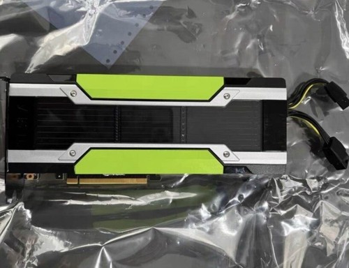 Nvidia Tesla M40 24GB GDDR5 PNY TCSM40M-24GB-PB TCSM40M-L2R-PB 3536403348922 - Picture 1 of 3