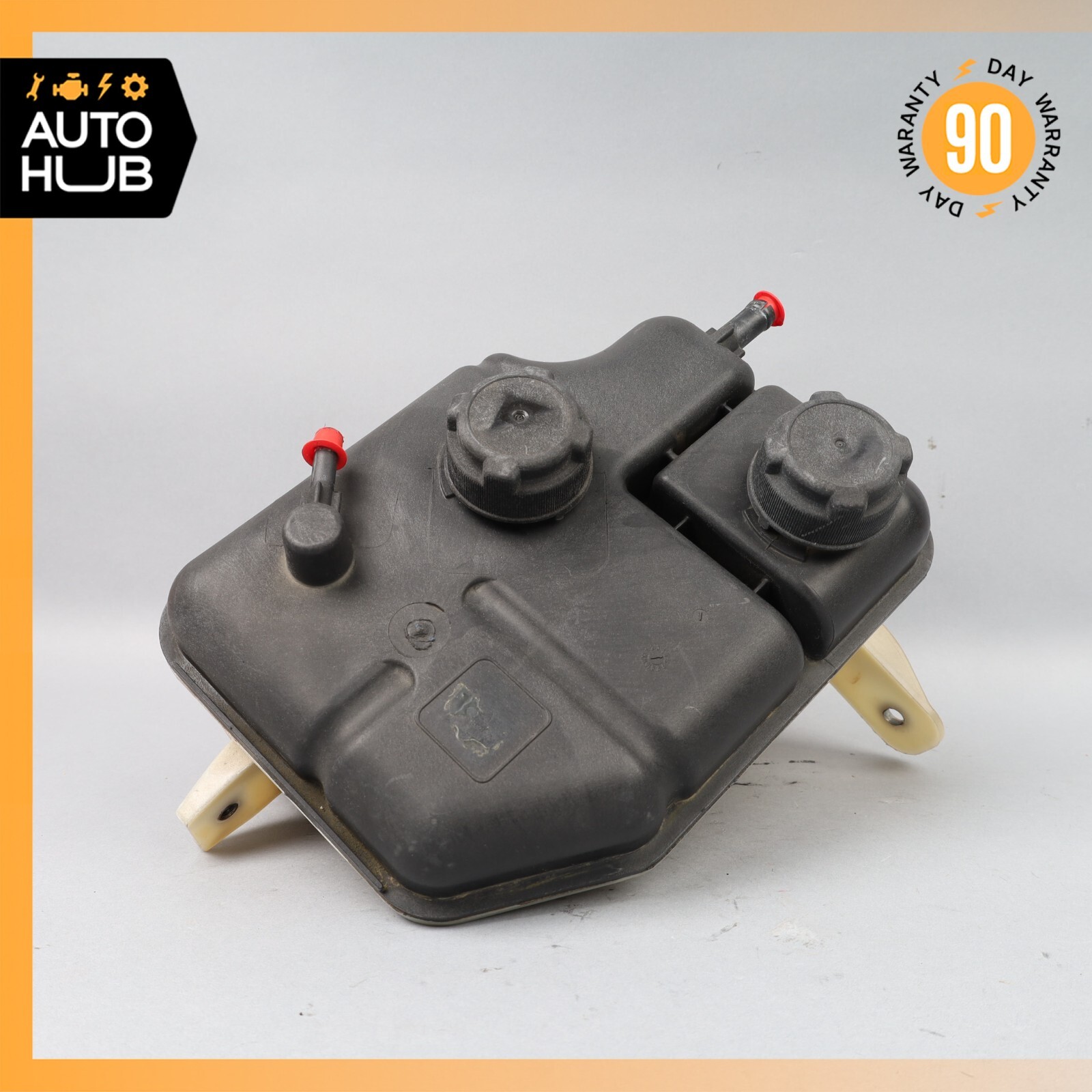 Maserati Quattroporte M156 SQ4 Coolant Reservoir Overflow Expansion Tank OEM 48k