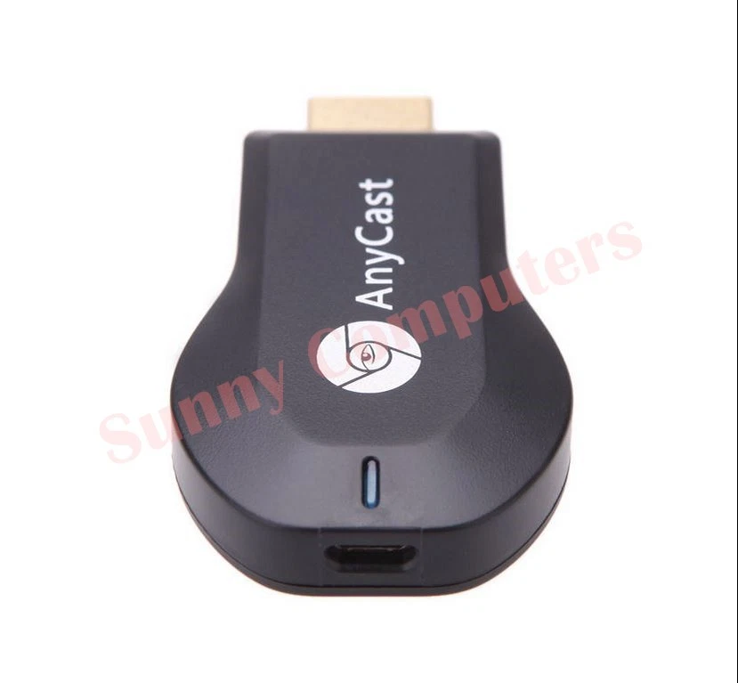 WiFi 1080P Full-HD HDMI TV Stick AnyCast DLNA Wireless Video Streaming Dongle AU - Image 2 of 4