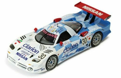 ALFA ROMEO GTV6 Group A Yves Loubet Tour De Corse 1986 1/43rd diecast